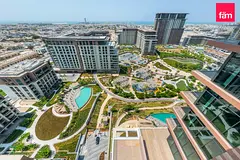 Brand New 3br + Maid | City Walk | SZR & Sea View