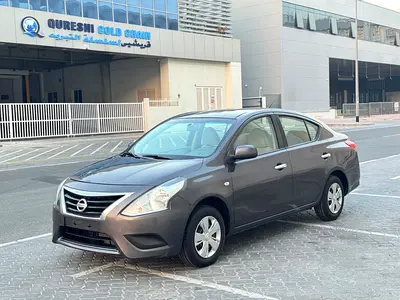 2020 Nissan Sunny SE - GCC Specs - Excellent Condition