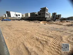 Residential Land for Sale 280 Sq.m | Corner Plot | Al Ameera, Ajman