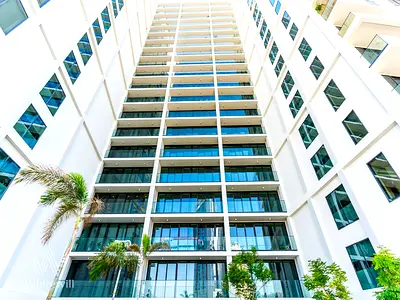 Pool View | Spacious Upscale 2BR+Maids | Tenanted