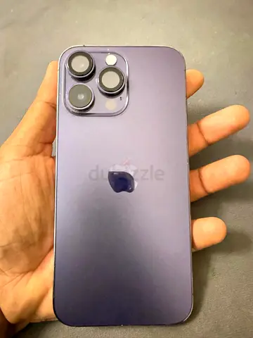 iPhone 14 Pro Max