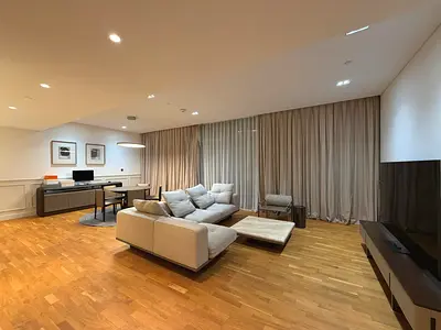 Luxury 2BR Fully furnished 1,536 Sq Ft | Ready to Move In Now