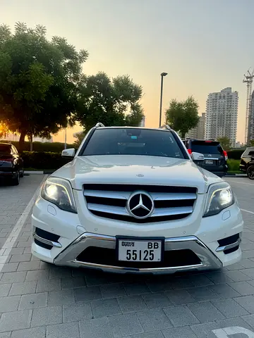 2013 Mercedes-BENZ GLK — фото 7