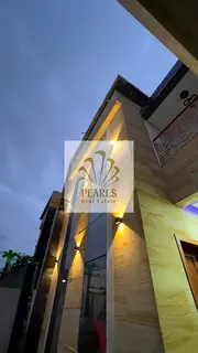 Al Tallah 2 villa, Ajman, opposite Saudi German Hospital! 5 master bedrooms, majlis, 2 living rooms,