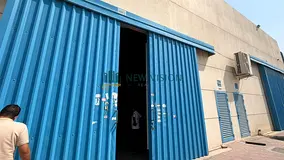 3800 Sqft Furnished Warehouse in Sharjah