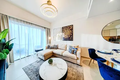 Burj Khalifa View | Fully Furnished | Middle Floor
