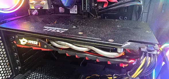 MSI GTX 1060 6GB Graphics Card