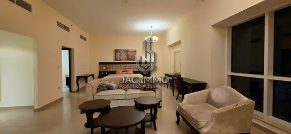Spacious 1BR | Stunning Marina View | High‑Floor