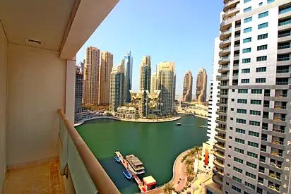 MARINA VIEW TOWERS | DUBAI MARINA