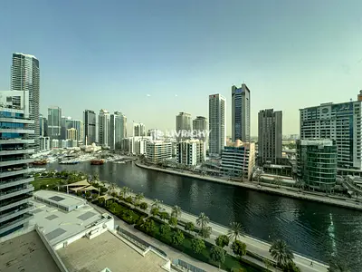 Panoramic Sea n Marina View | High Floor |Spacious