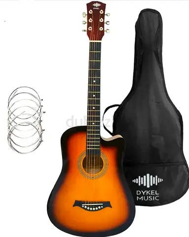 Guitar - Acoustic - DYKEL