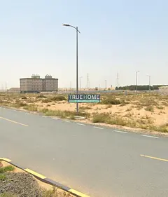 🏡 Prime G+3 Plot for Sale in Tilal City – Sharjah