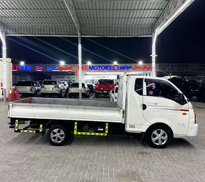 2016 Hyundai PORTER 照片 3