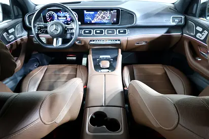 2025 Mercedes-BENZ GLS — миниатюра 13