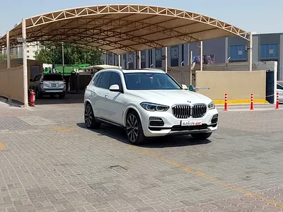 AED 1505/month | 2019 BMW X5  | GCC Specs | Ref#525069