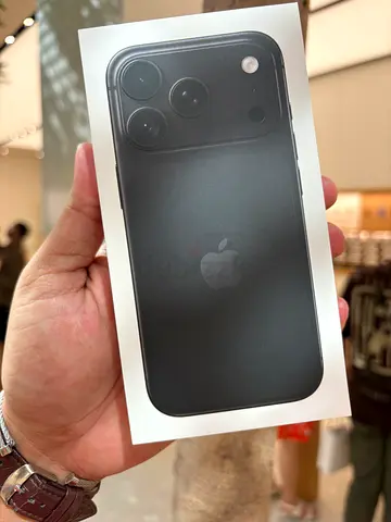 IPhone 18 Pro Max - Physical Sim (Act)