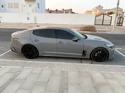 2020 KIA STINGER 照片 3