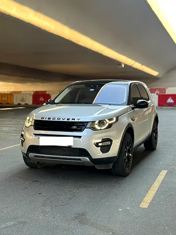 2016 Land Rover Discovery Sport HSE GCC 7 Seater
