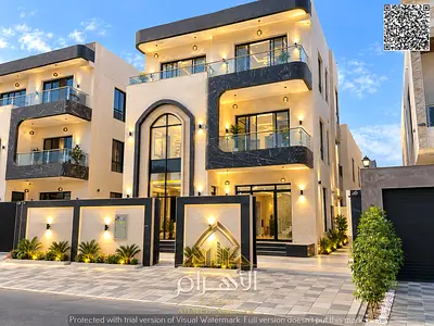 With less than 10% down payment | Own a ready-to-move-in luxury 5-bedroom villa in Al Bahia, Ajman | Freehold ownership for all nationalities | Except