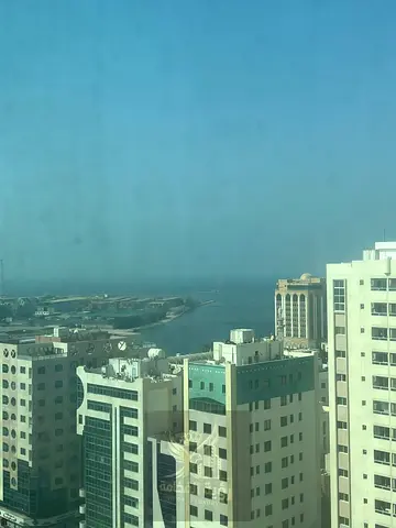 2 Bedroom Apartment for Rent in Al Shuwaiheen on Main Road with Great View & Balcony