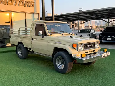 1985 Toyota LAND CRUISER — фото 4