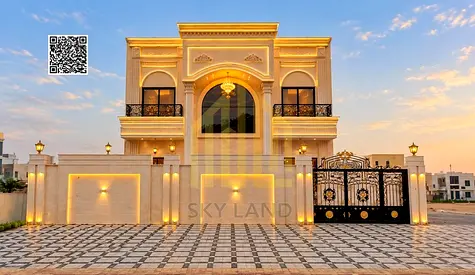 Villa for sale – prime location – freehold – excellent, negotiable price.