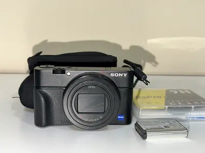 Sony RX100VII