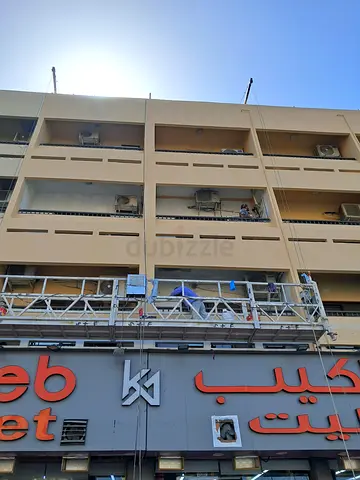 A2Z Building Maintenance Services Dubai