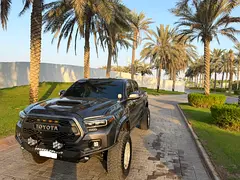 2021 Toyota Tacoma TRD Sport - Manual - American Specs - Excellent Condition - Ready Modified