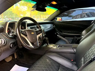 صورة 5 لـ 2013 Chevrolet CAMARO