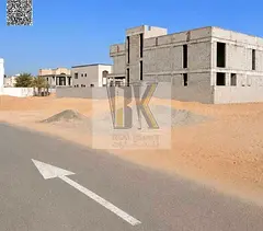🏡✨ Prime Residential Plot for Sale in Al Raqaib 2 – Ajman ✨🏡