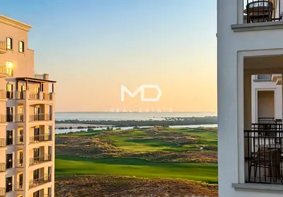 Partial Golf View | Ready To Move In | High Floor