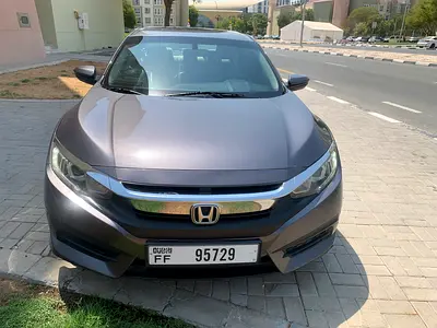 2016 Honda CIVIC 照片 1