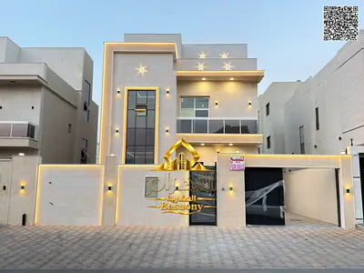 طابقين وروف_شامل رسوم التسجيل_قابل للتفاوض_تملك حر
