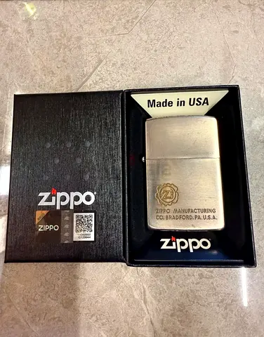 Vintage Zippo Lighter USA