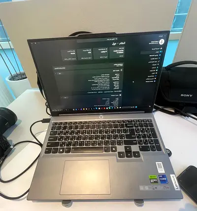 Lenovo Legion 5 16IRX9 ..Intel Core i9‑14900HX..Ram32 GB..SSD 1T .. Windows 11 Home 25H2