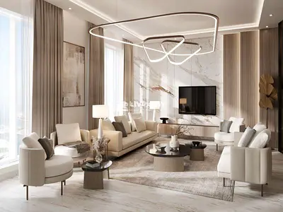 MARINA VIEW | LUXURY 2BR | BRANDED RESIDENCE