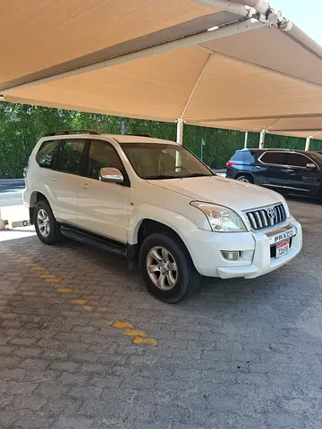 2006 Toyota PRADO — фото 2