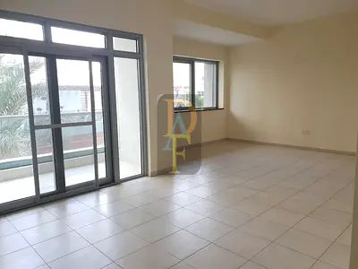 Excellent Layout | 3Bed+Maidroom | Ready To Move | Near Metro | Balcony