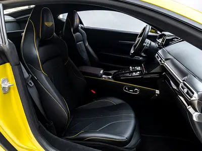 2025 Aston Martin VANTAGE 照片 10