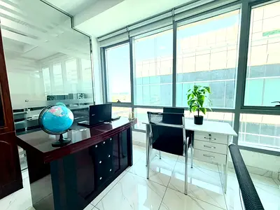 Premium Office with Bank account assistance |Free Amenities