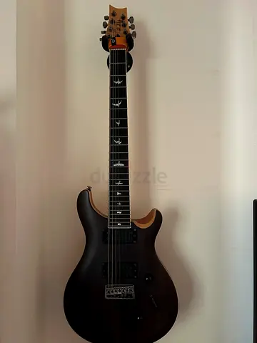 PRS Mark Holcomb 7 string with case