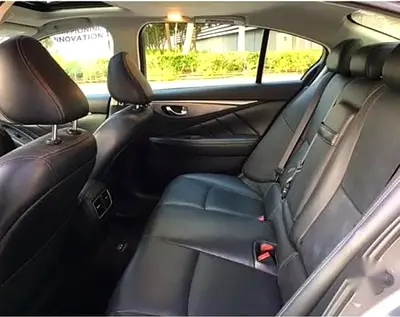 2014 Infiniti Q50 照片 4