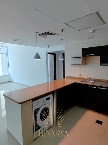 Spacious and Bright 2BR |Pool View| Ready to Move