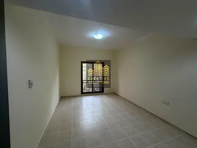 2BR Apartment | The Gardens | Balcony & Park View | Unfurnished