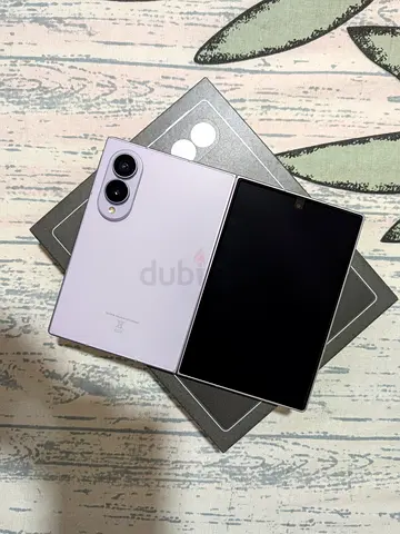 Samsung Galaxy Z Fold 8 - TRA - 512 GB