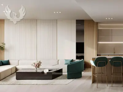 High Floor | Chic 1-Bedroom Apartment | Burj View