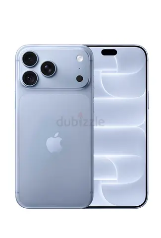 iPhone 18 pro max glacier 512GB