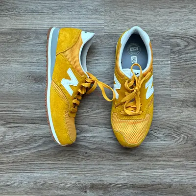 New Balance 420 Sneakers (39.5)