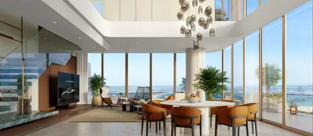 40% Savings | Full Sea View | Resort Live Style I investor's deal